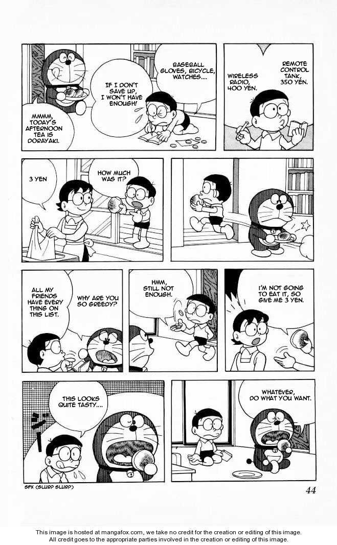 Read Doraemon Manga Online