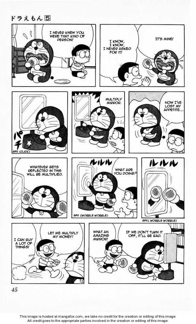 Read Doraemon Manga Online