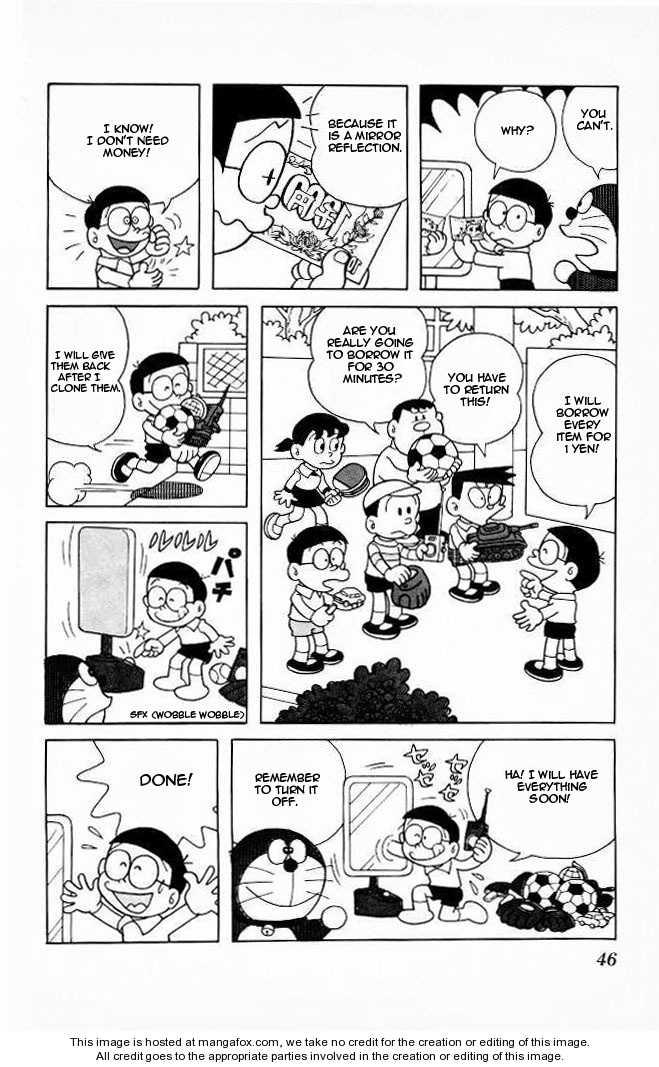 Read Doraemon Manga Online