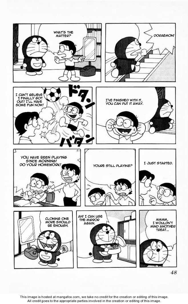 Read Doraemon Manga Online