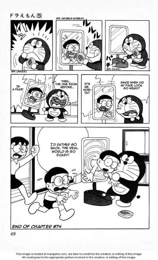 Read Doraemon Manga Online