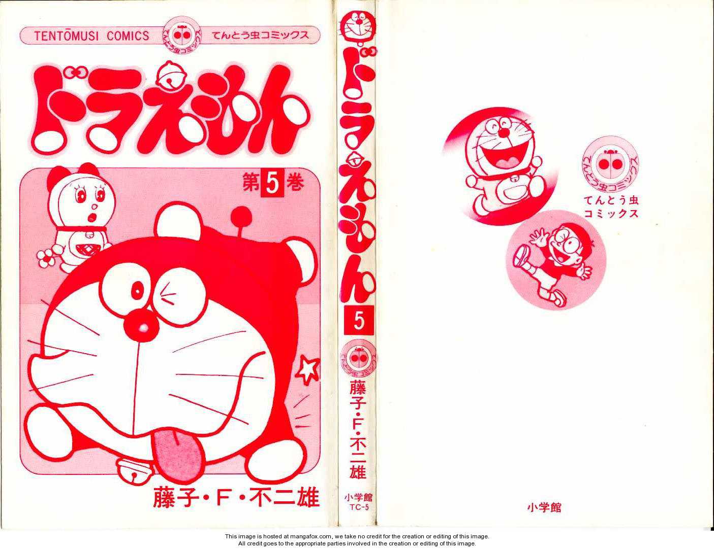 Read Doraemon Manga Online
