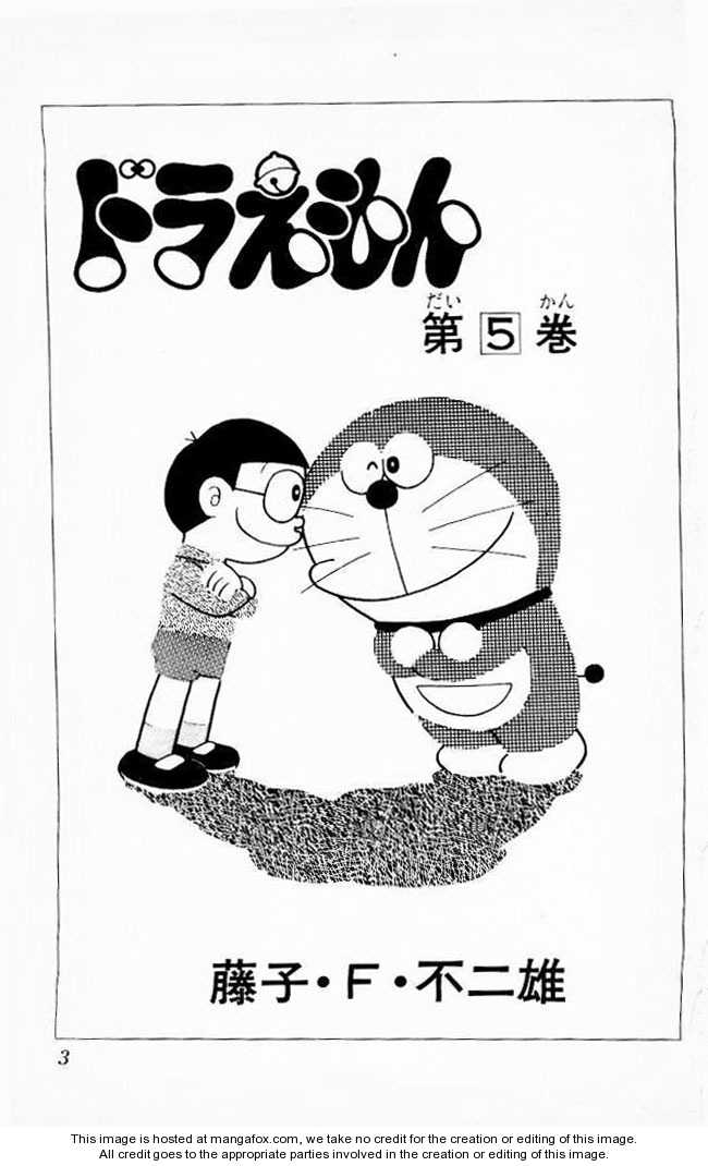 Read Doraemon Manga Online