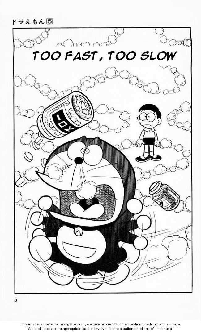 Read Doraemon Manga Online