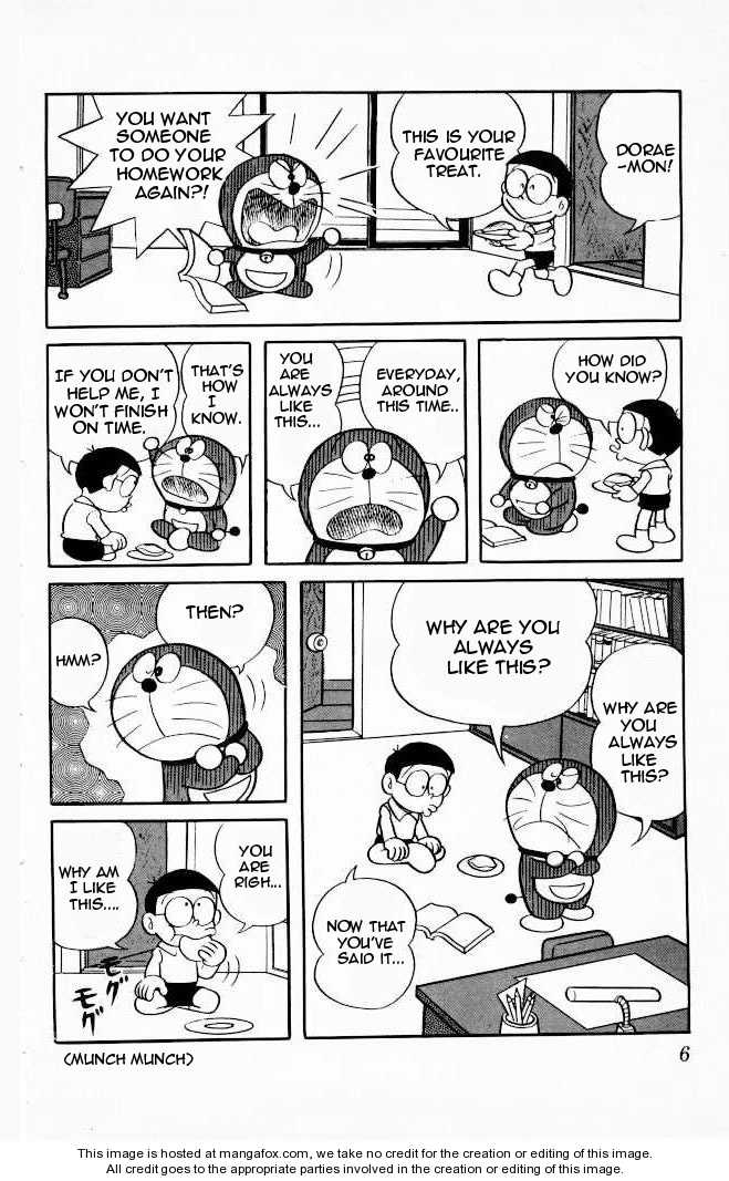 Read Doraemon Manga Online