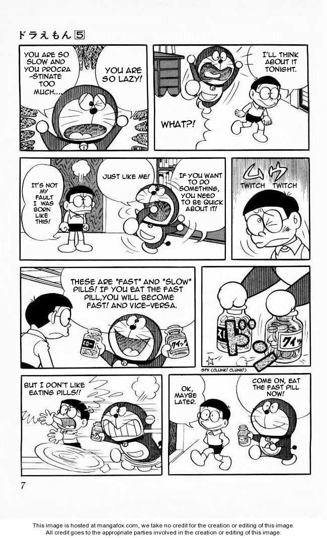 Read Doraemon Manga Online