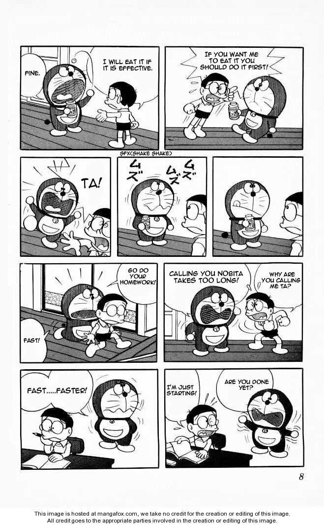 Read Doraemon Manga Online
