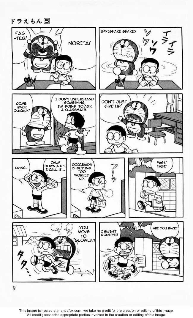 Read Doraemon Manga Online