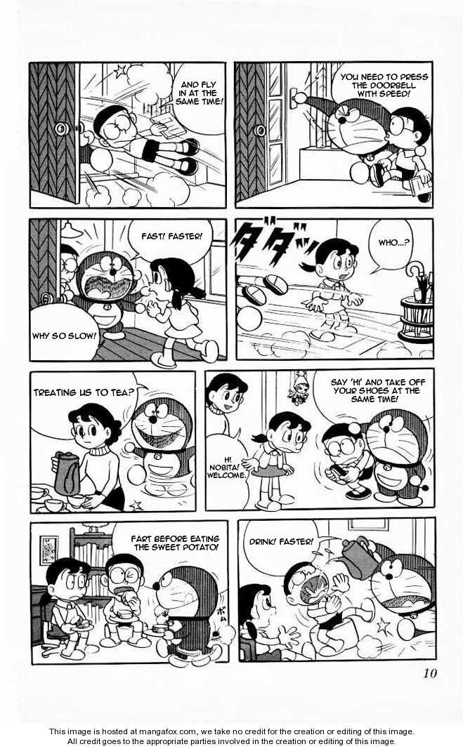 Read Doraemon Manga Online