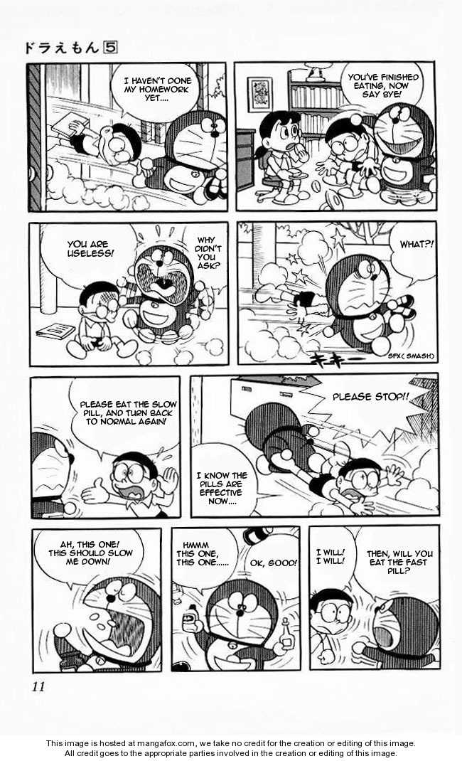 Read Doraemon Manga Online