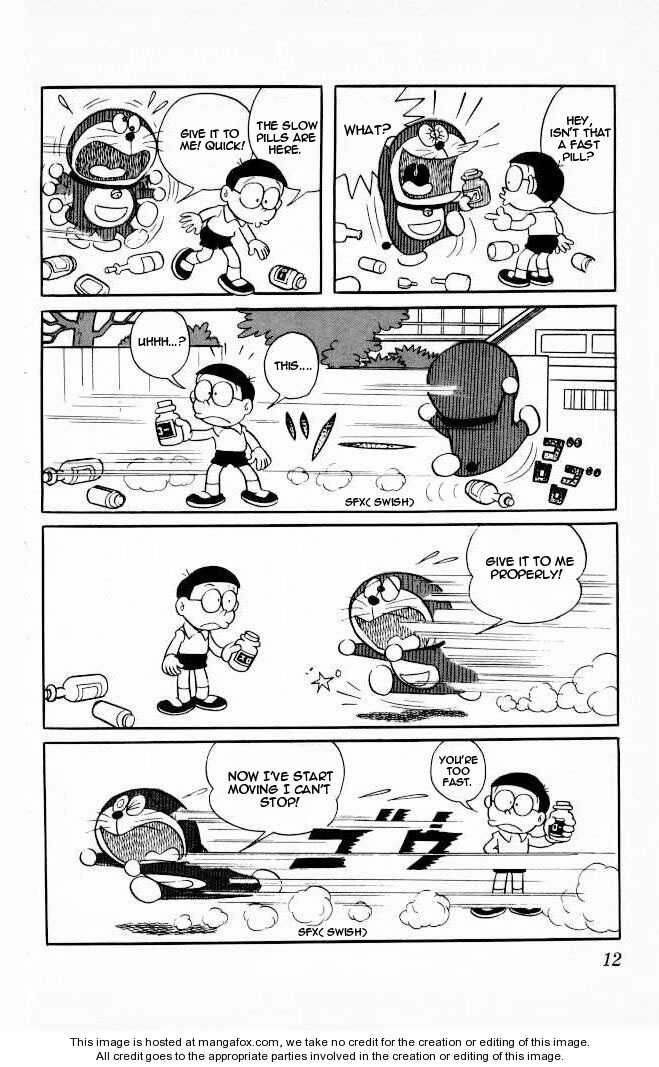 Read Doraemon Manga Online
