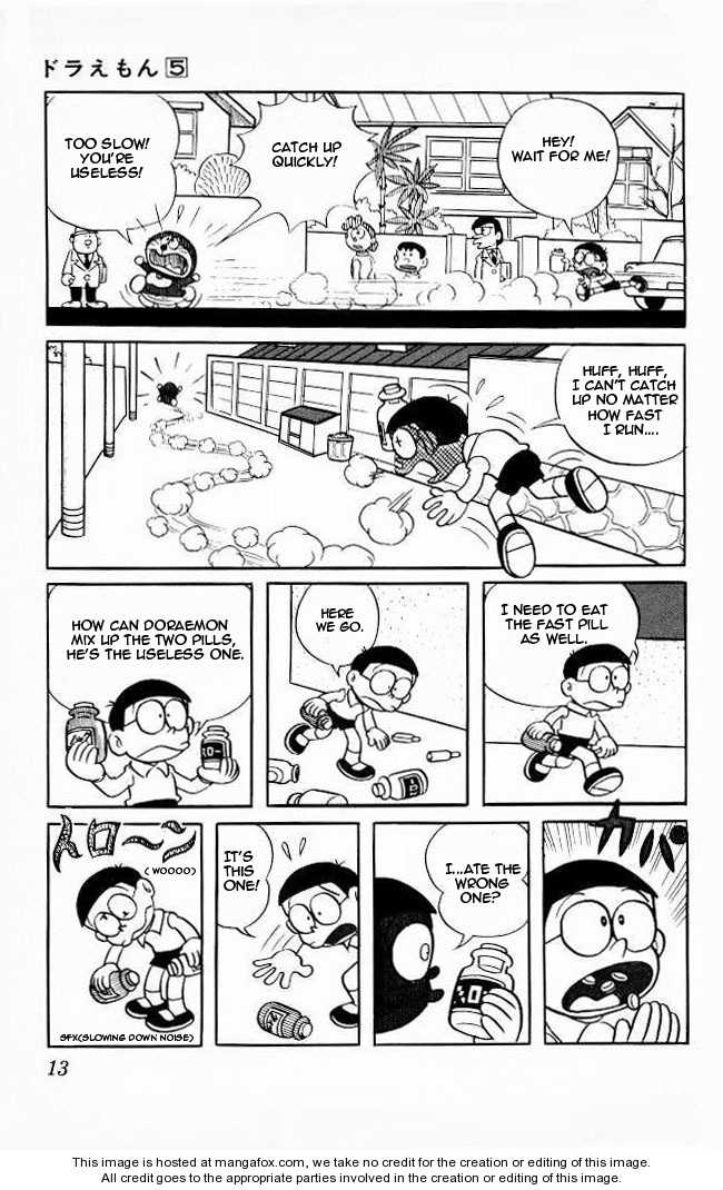 Read Doraemon Manga Online