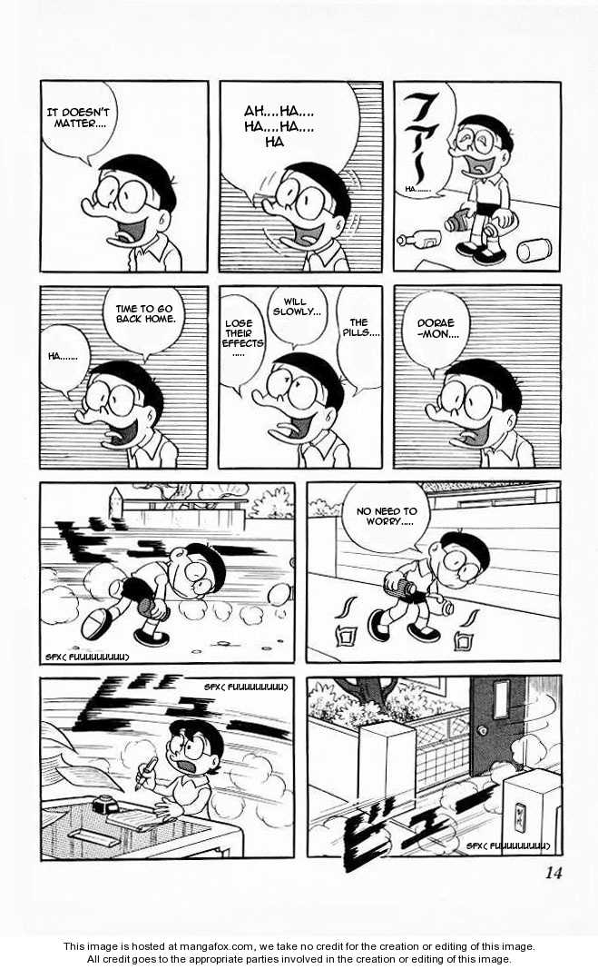 Read Doraemon Manga Online
