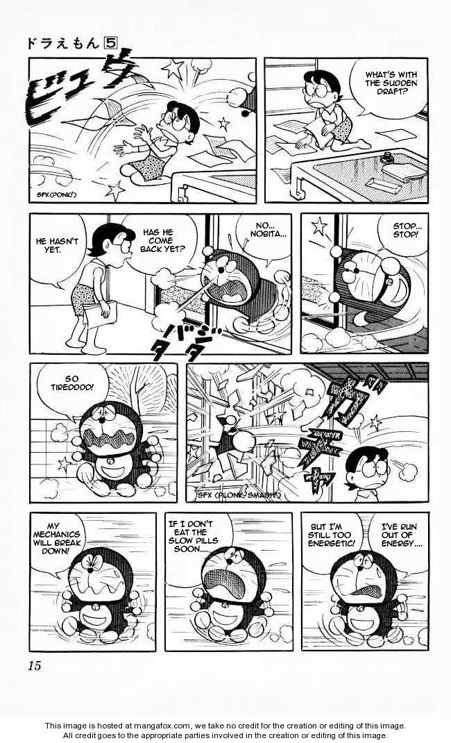 Read Doraemon Manga Online