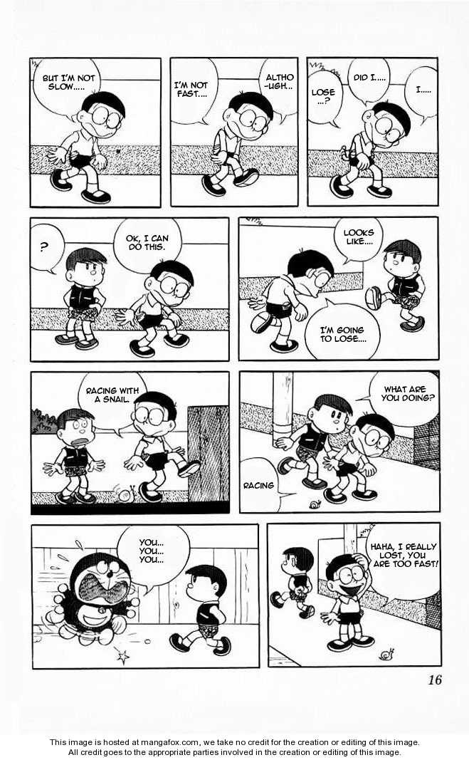 Read Doraemon Manga Online