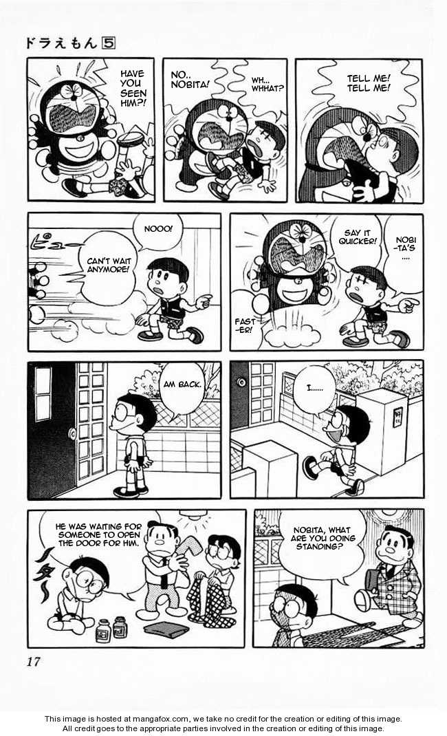 Read Doraemon Manga Online