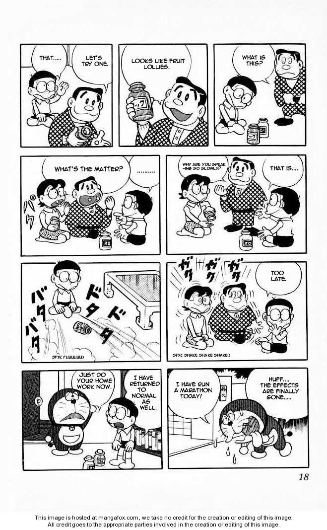 Read Doraemon Manga Online