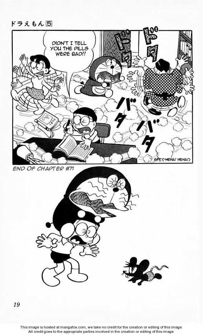 Read Doraemon Manga Online
