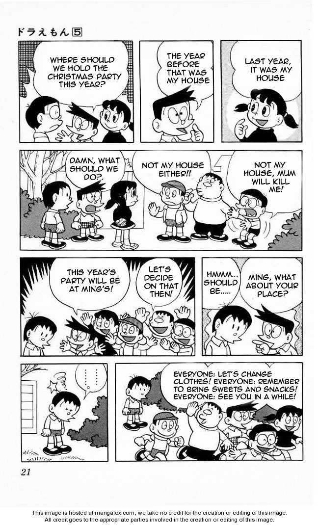 Read Doraemon Manga Online