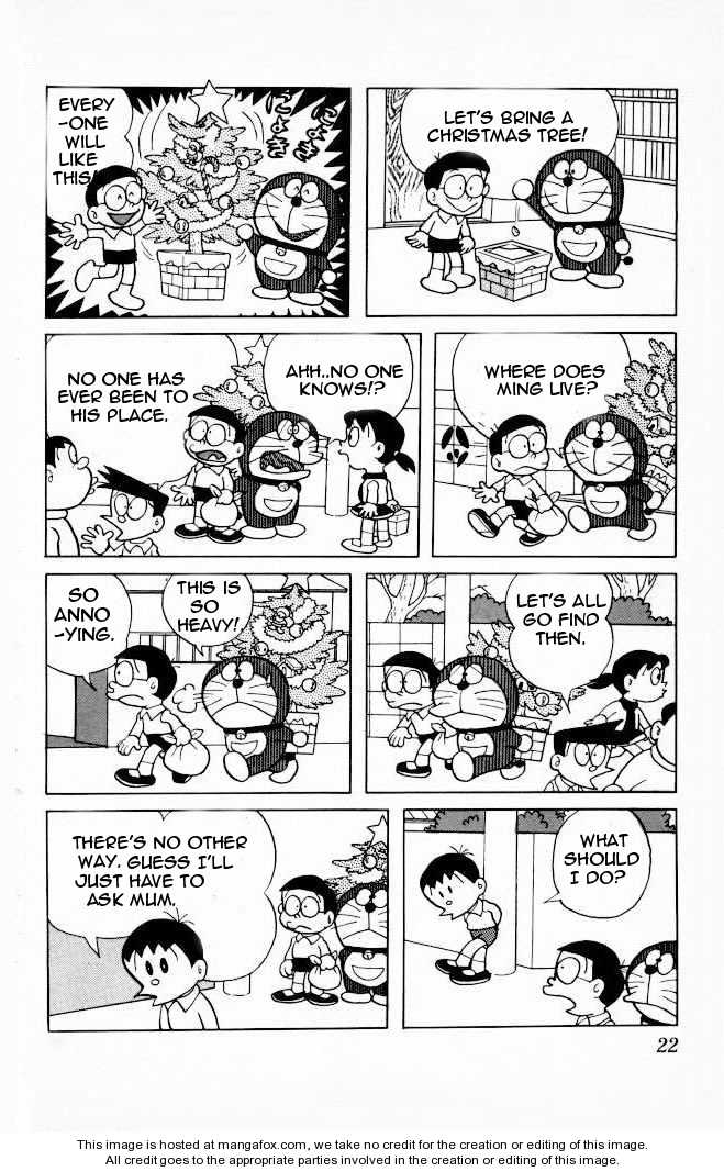 Read Doraemon Manga Online