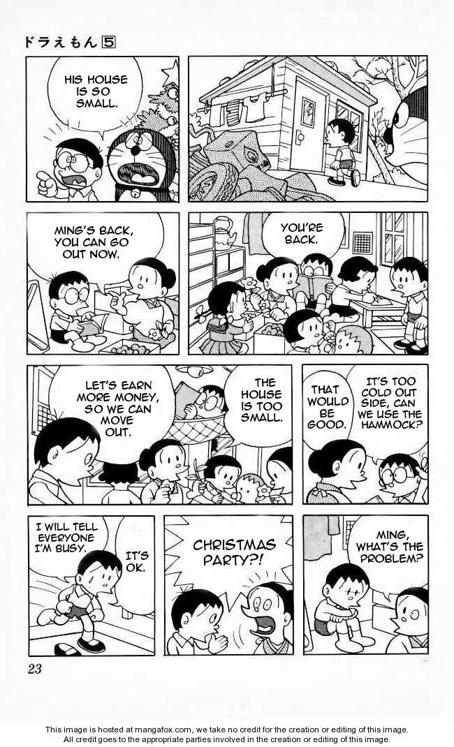 Read Doraemon Manga Online