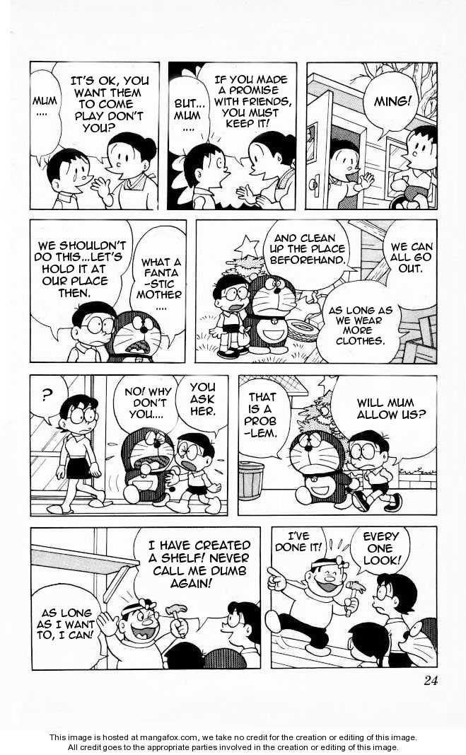 Read Doraemon Manga Online