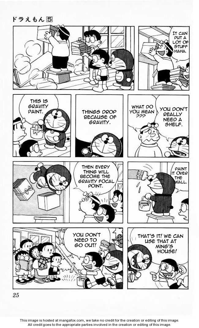 Read Doraemon Manga Online