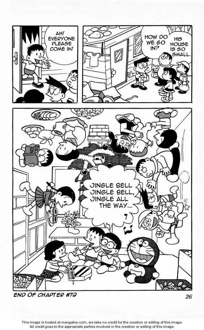Read Doraemon Manga Online
