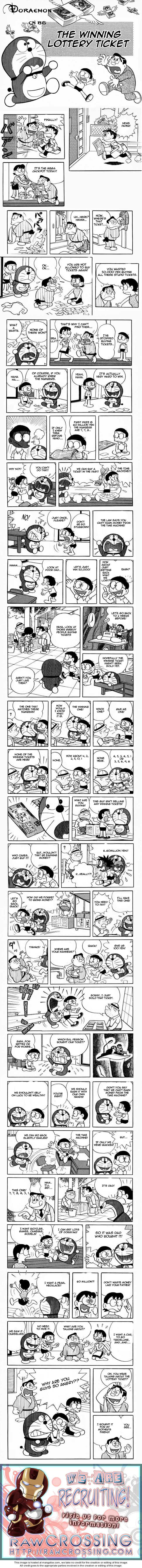 Read Doraemon Manga Online