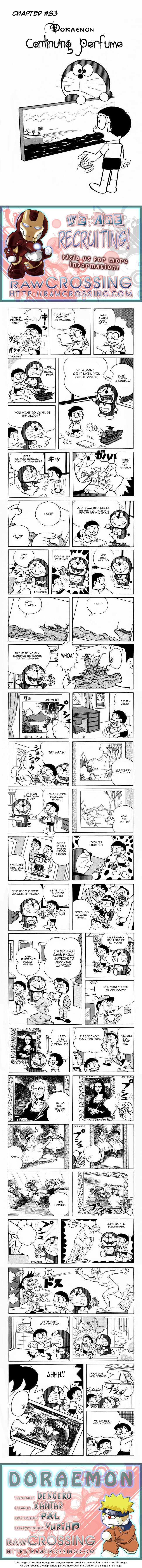 Read Doraemon Manga Online