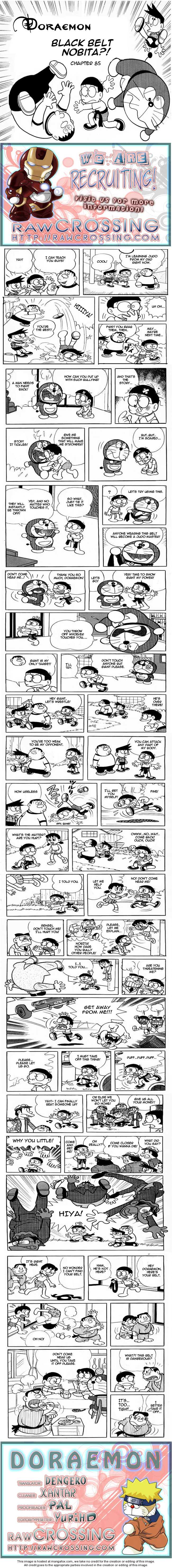 Read Doraemon Manga Online