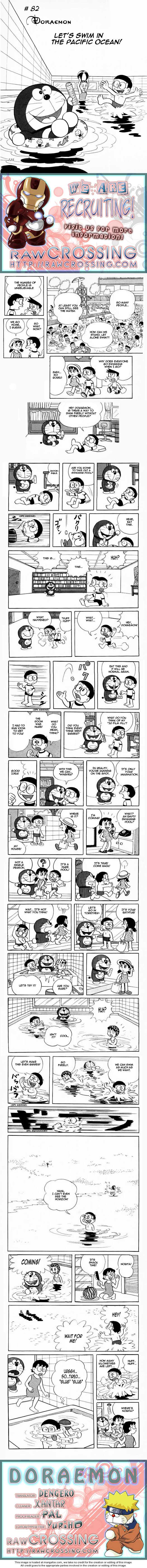 Read Doraemon Manga Online