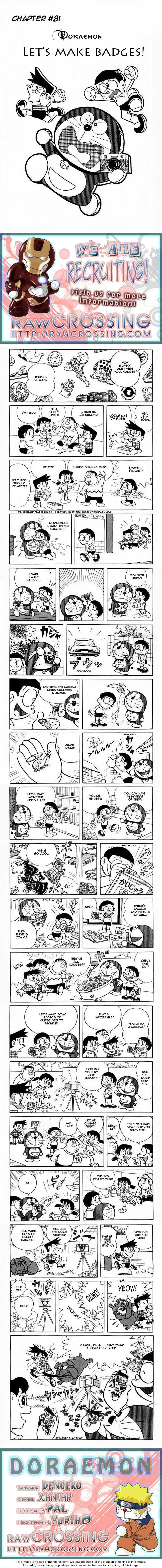 Read Doraemon Manga Online