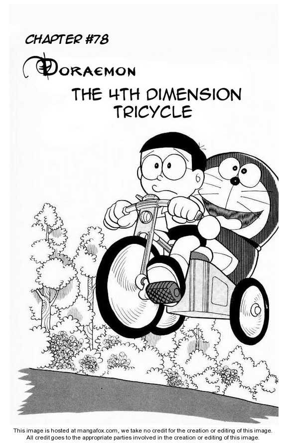 Read Doraemon Manga Online