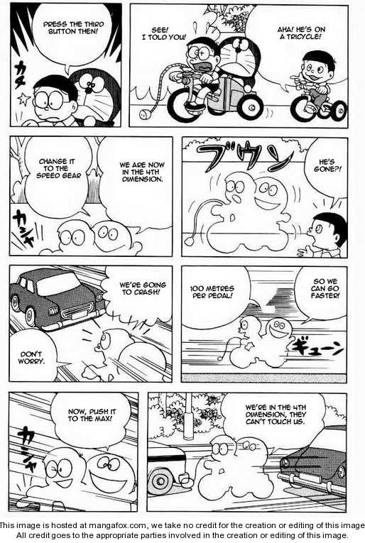 Read Doraemon Manga Online