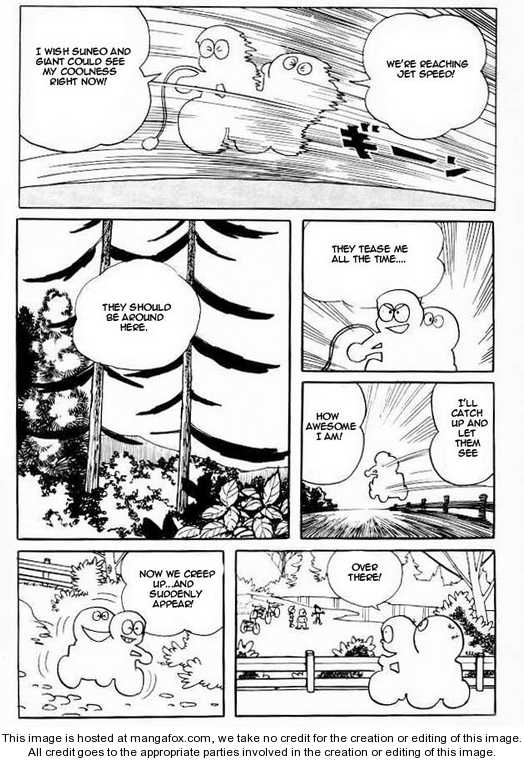 Read Doraemon Manga Online