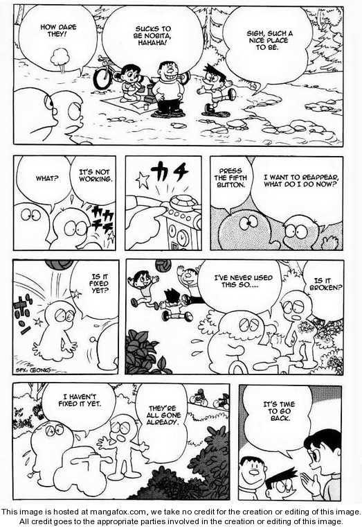 Read Doraemon Manga Online