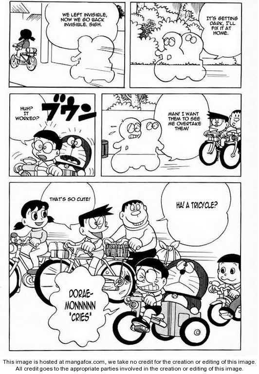 Read Doraemon Manga Online