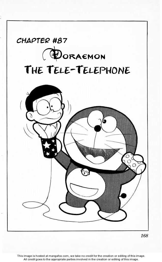 Read Doraemon Manga Online