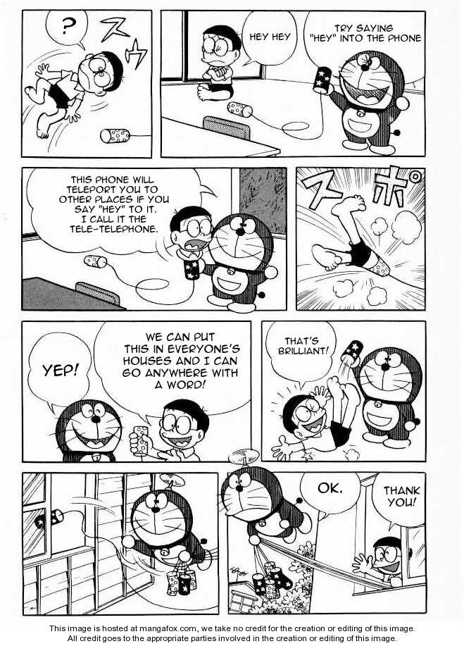 Read Doraemon Manga Online