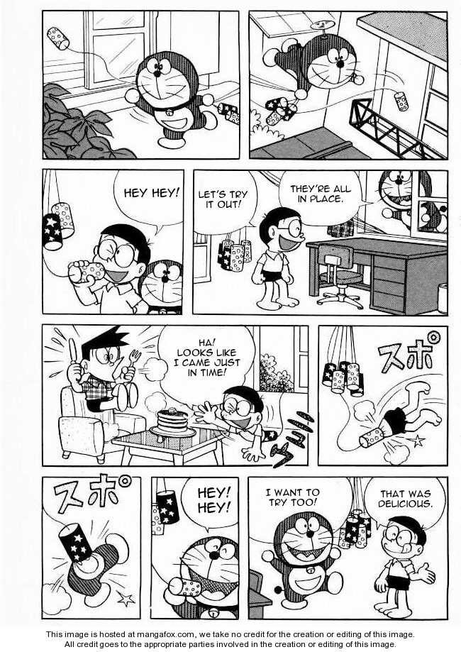 Read Doraemon Manga Online