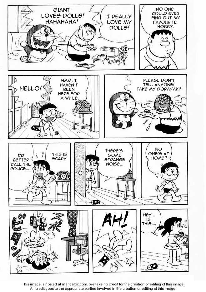 Read Doraemon Manga Online