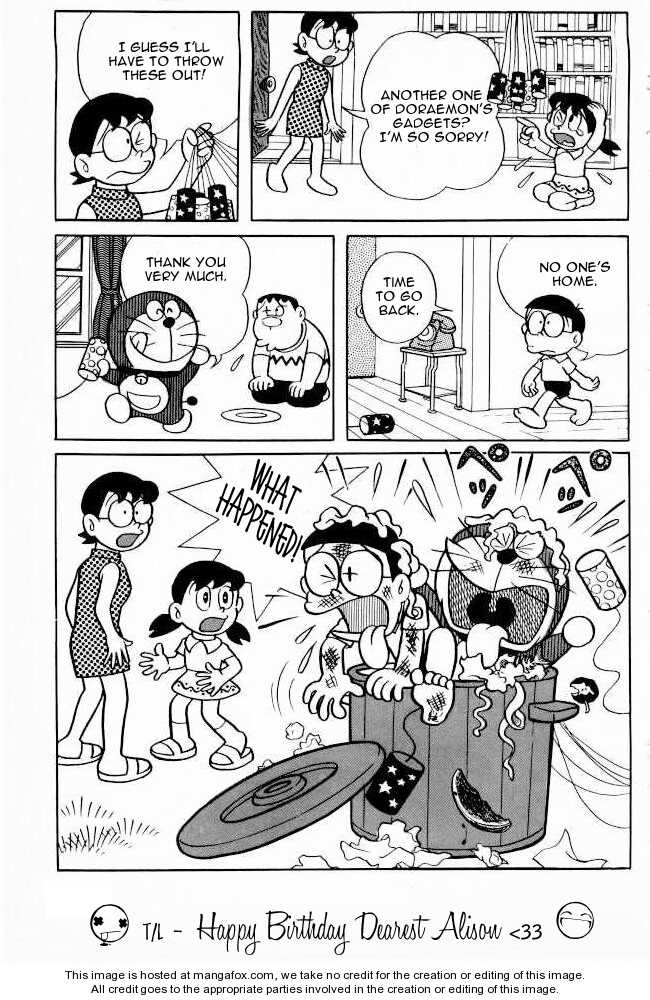 Read Doraemon Manga Online