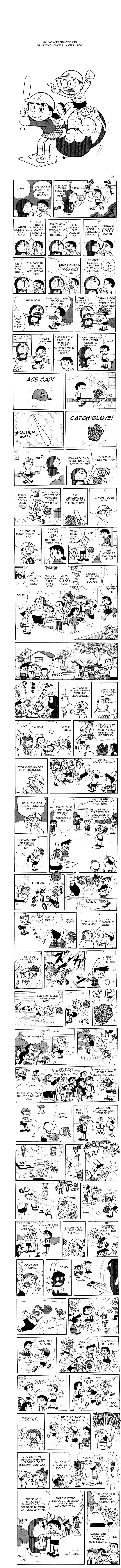 Read Doraemon Manga Online