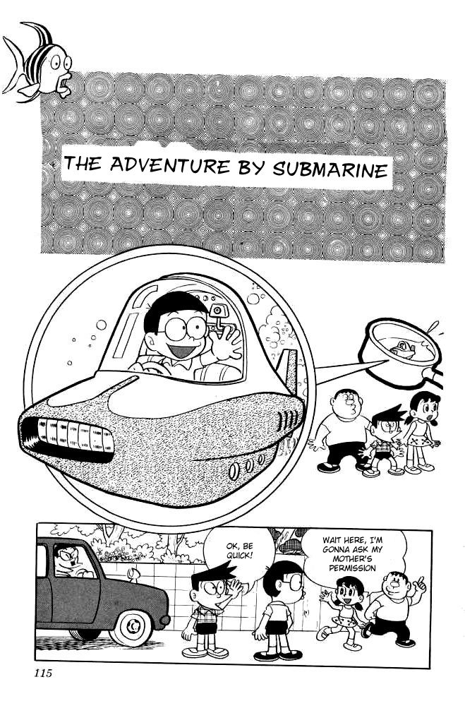 Read Doraemon Manga Online