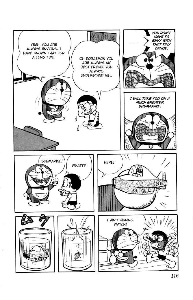 Read Doraemon Manga Online