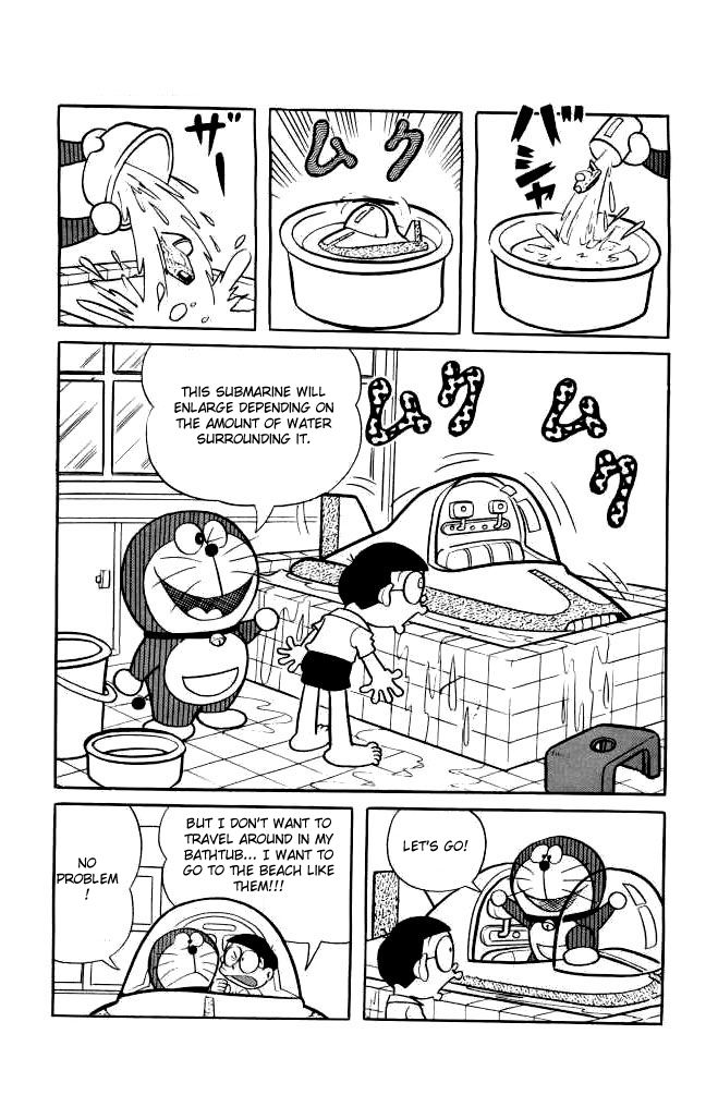 Read Doraemon Manga Online