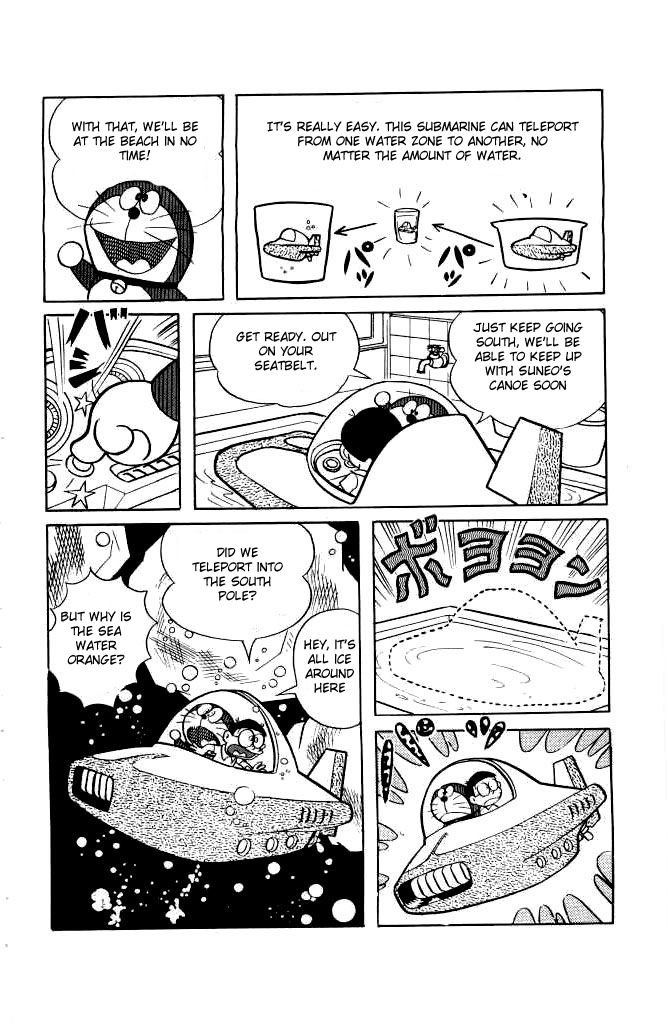 Read Doraemon Manga Online