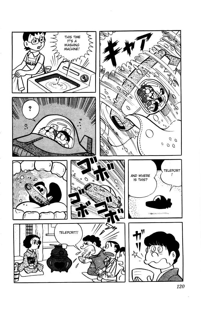 Read Doraemon Manga Online