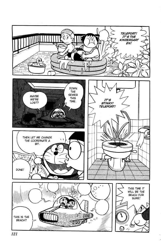Read Doraemon Manga Online
